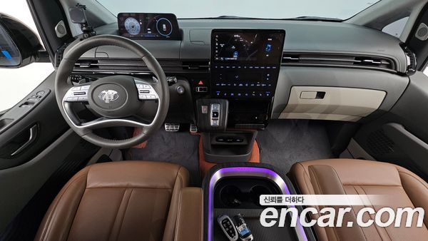 Hyundai Staria 2023, фото 9