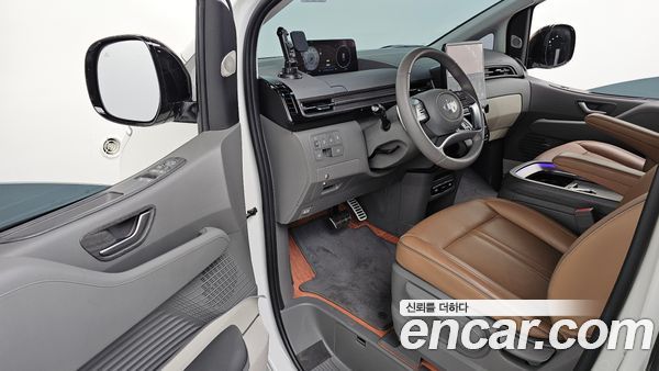 Hyundai Staria 2023, фото 12