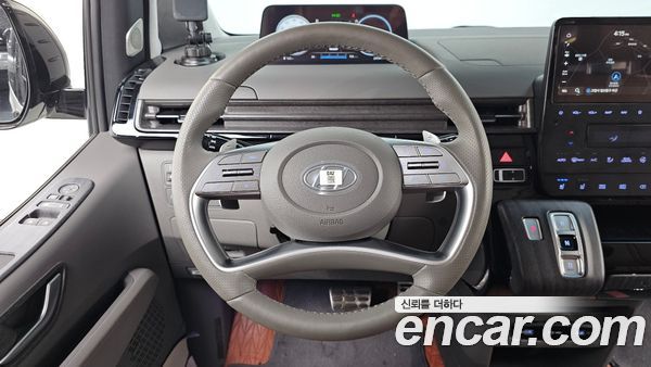 Hyundai Staria 2023, фото 17