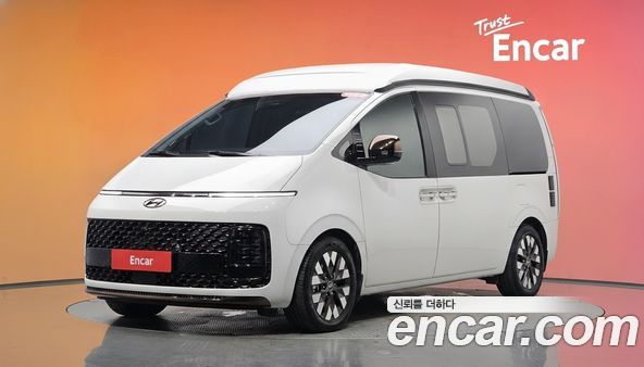Hyundai Staria 2023, фото 31