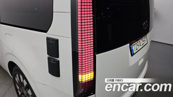 Hyundai Staria 2023, фото 8