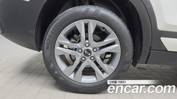 Kia Seltos 2020, фото 4