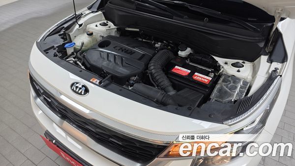 Kia Seltos 2020, фото 5