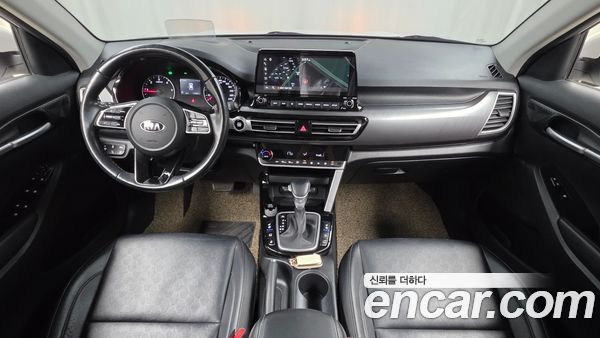 Kia Seltos 2020, фото 9