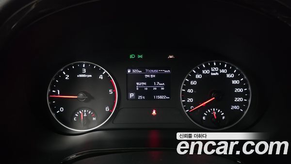 Kia Seltos 2020, фото 10