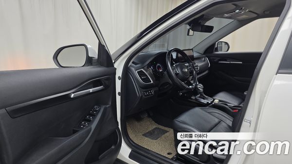 Kia Seltos 2020, фото 12