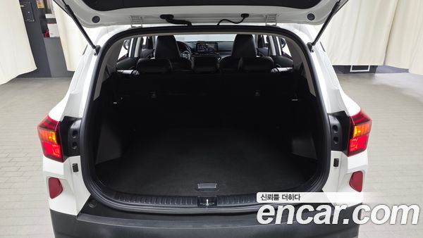 Kia Seltos 2020, фото 21
