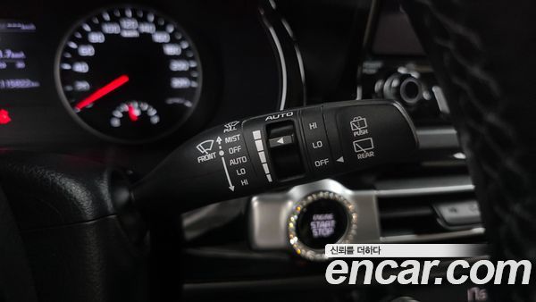 Kia Seltos 2020, фото 23