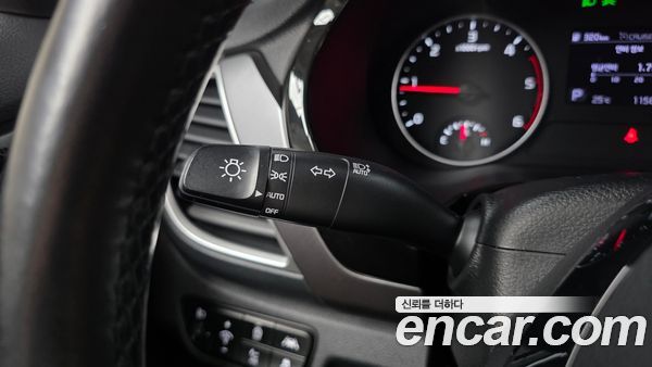 Kia Seltos 2020, фото 25