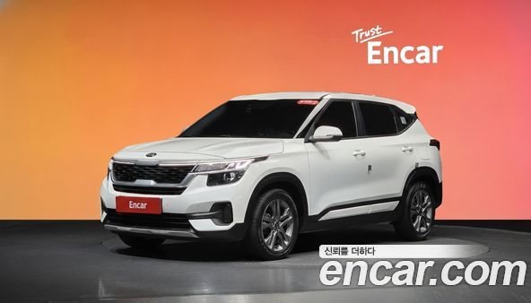 Kia Seltos 2020, фото 30