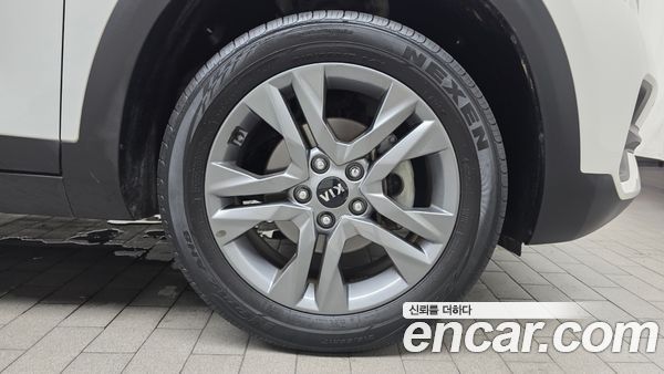 Kia Seltos 2020, фото 6