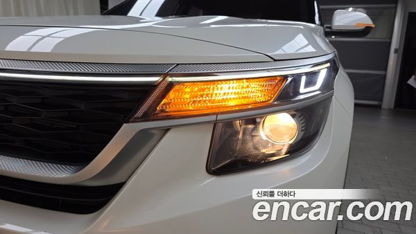 Kia Seltos 2020, фото 7