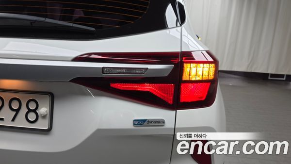 Kia Seltos 2020, фото 8