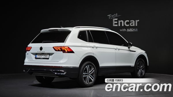 Volkswagen Tiguan 2024, фото 2