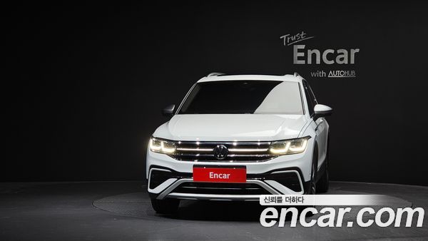 Volkswagen Tiguan 2024, фото 3