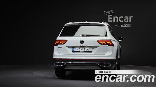 Volkswagen Tiguan 2024, фото 4