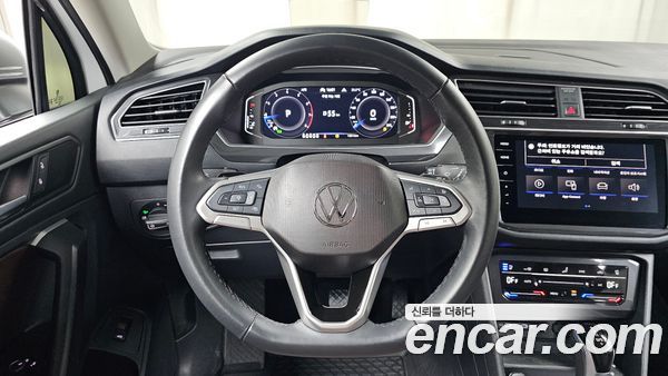 Volkswagen Tiguan 2024, фото 19