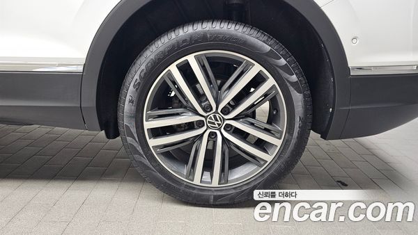 Volkswagen Tiguan 2024, фото 7