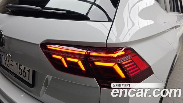 Volkswagen Tiguan 2024, фото 9