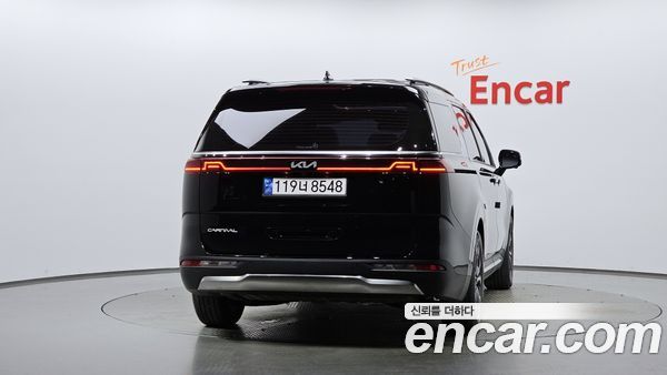 Kia Carnival 2023, фото 3