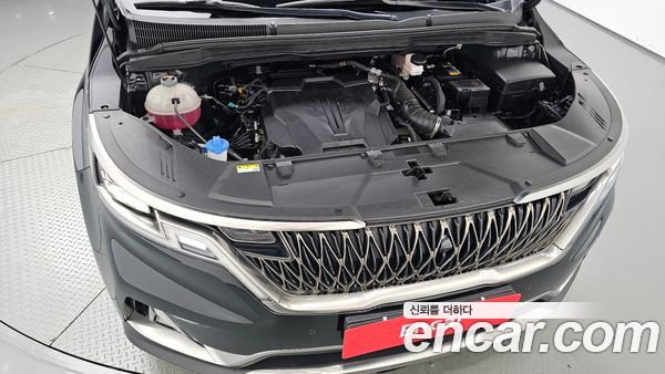 Kia Carnival 2023, фото 5