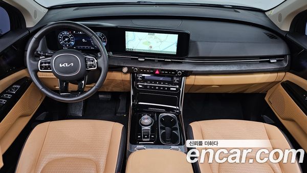 Kia Carnival 2023, фото 9