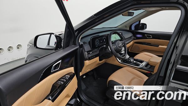 Kia Carnival 2023, фото 12