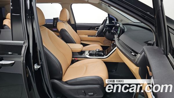 Kia Carnival 2023, фото 16
