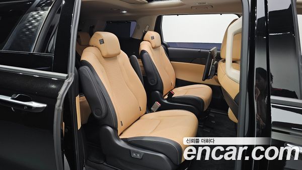 Kia Carnival 2023, фото 17