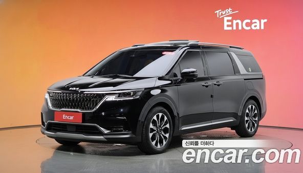 Kia Carnival 2023, фото 36