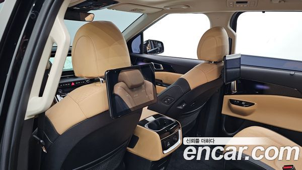 Kia Carnival 2023, фото 30