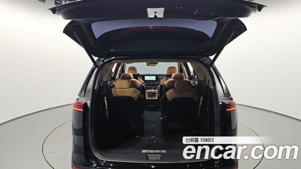 Kia Carnival 2023, фото 34