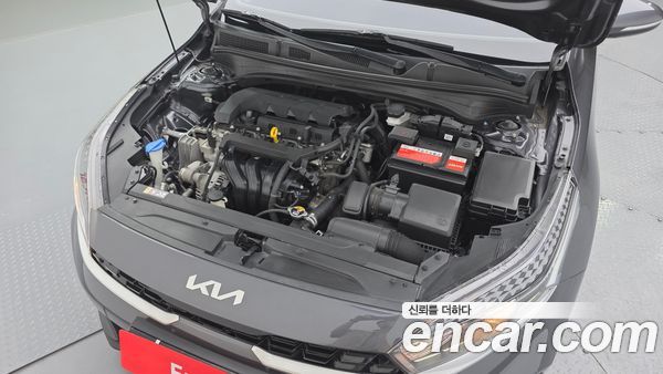 Kia K3 2022, фото 6