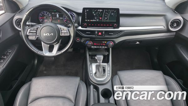 Kia K3 2022, фото 7