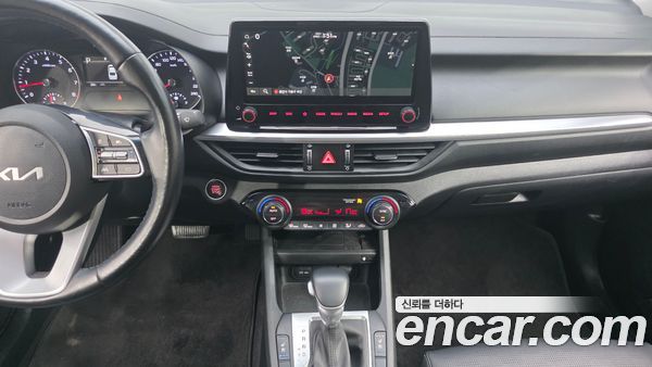 Kia K3 2022, фото 14