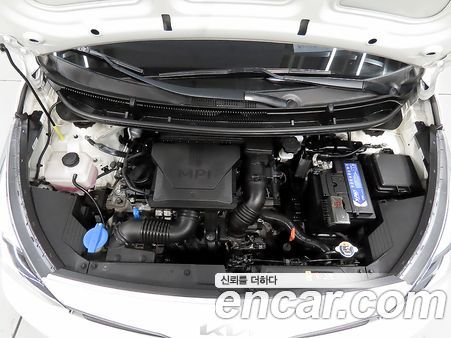 Kia Picanto 2022, фото 6