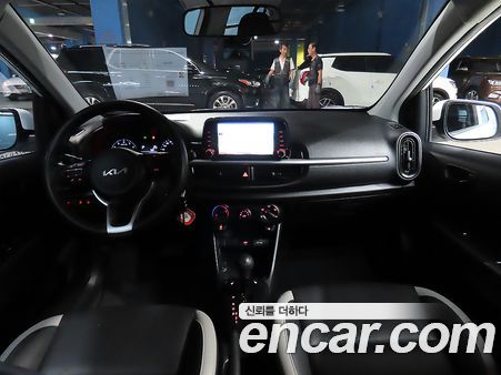 Kia Picanto 2022, фото 7