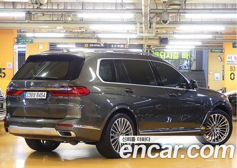 BMW X7 2022, фото 2