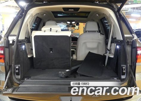 BMW X7 2022, фото 4