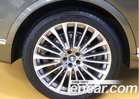 BMW X7 2022, фото 5