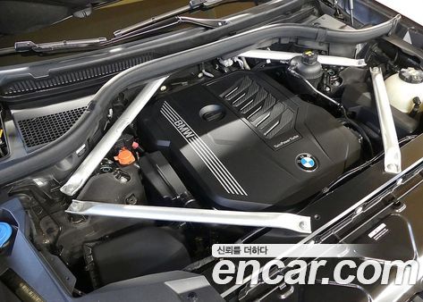 BMW X7 2022, фото 6