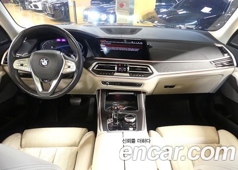 BMW X7 2022, фото 7