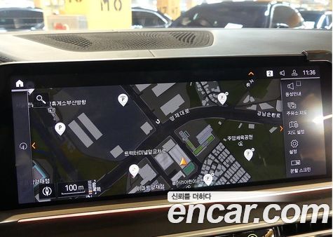 BMW X7 2022, фото 15