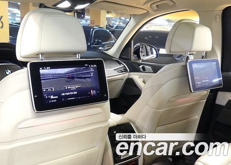 BMW X7 2022, фото 18