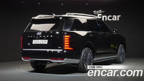 Hyundai Palisade 2026, фото 2