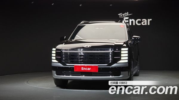 Hyundai Palisade 2026, фото 3