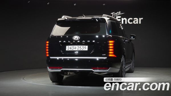 Hyundai Palisade 2026, фото 4
