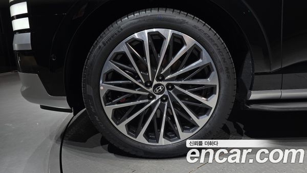 Hyundai Palisade 2026, фото 5