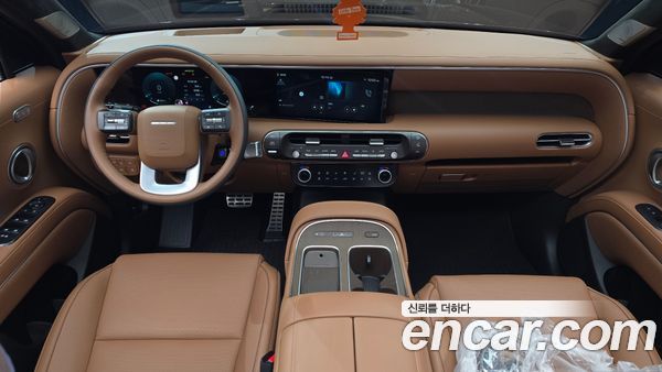 Hyundai Palisade 2026, фото 7