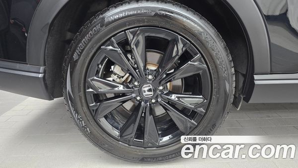 Honda CR-V 2024, фото 5